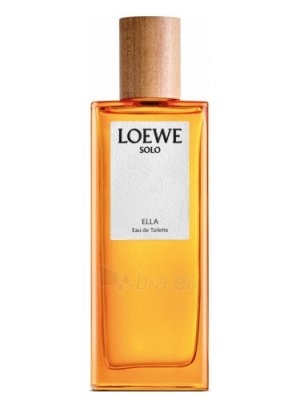 perfume Loewe Solo Ella Eau De Toilette Loewe