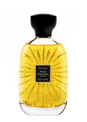 perfume Rose Omeyyade Atelier des Ors
