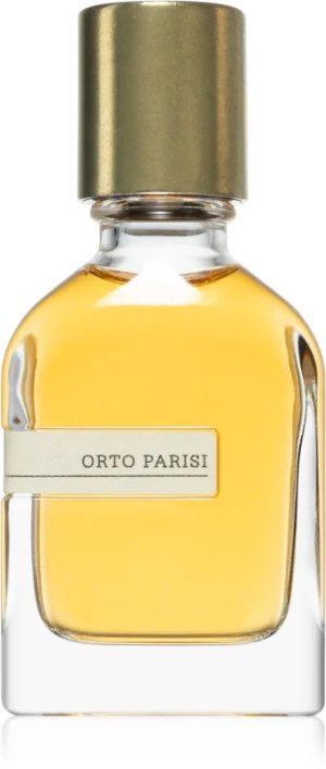 perfume Bergamask Orto Parisi