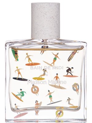 perfume Bain de Midi Maison Matine