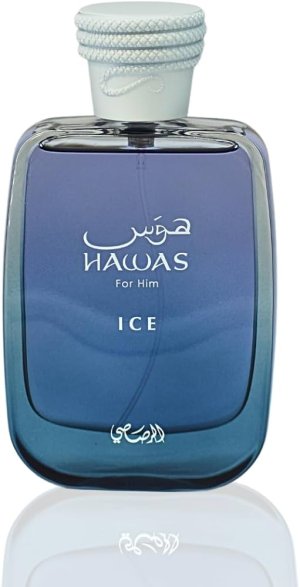perfume Hawas Ice For Him EDP
