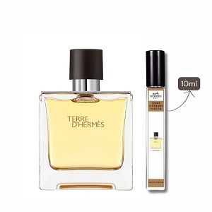 perfume Terre d'Hermès Parfum