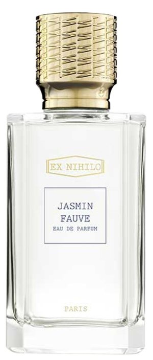 perfume Jasmin Fauve Ex Nihilo Paris