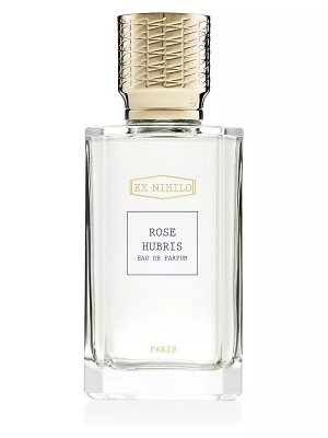 perfume Rose Hubris Ex Nihilo Paris