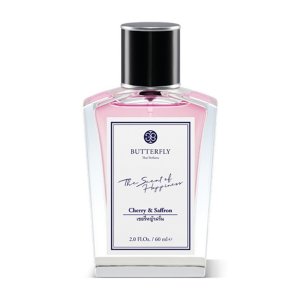 perfume Butterfly Thai Perfume Cherry & Saffron Butterfly Thai Perfume