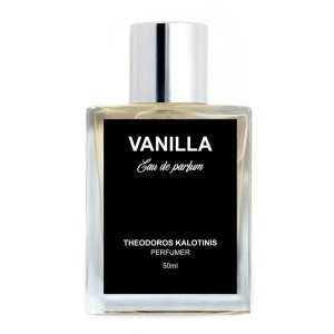perfume Vanilla Theodoros Kalotinis
