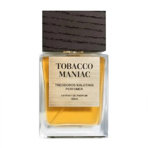 perfume Tobacco Maniac Theodoros Kalotinis