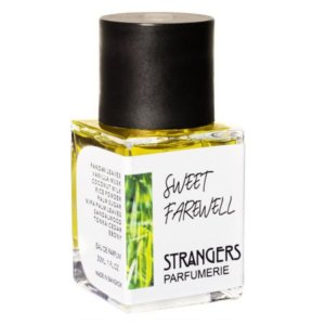 perfume Sweet Farewell Strangers Parfumerie