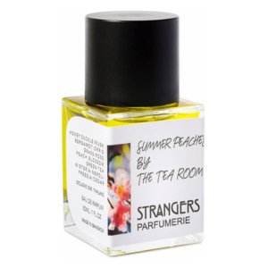 perfume Summer Peaches By The Tea Room Strangers Parfumerie