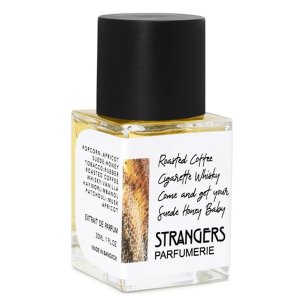 perfume Roasted Coffee Strangers Parfumerie