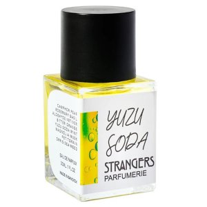 perfume Yuzu Soda Strangers Parfumerie