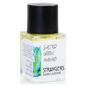 perfume Salted Green Mango Strangers Parfumerie