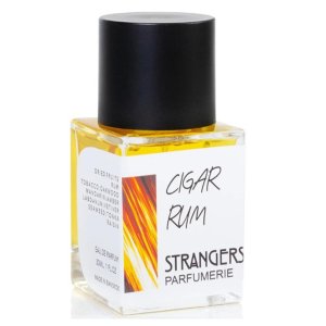 perfume Cigar Rum Strangers Parfumerie