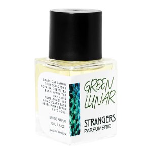 perfume Green Lunar Strangers Parfumerie