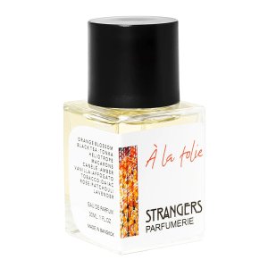 perfume À la Folie Strangers Parfumerie