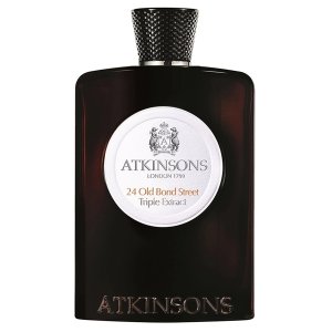 perfume 24 Old Bond Street Triple Extract EDC Concentrée Atkinsons