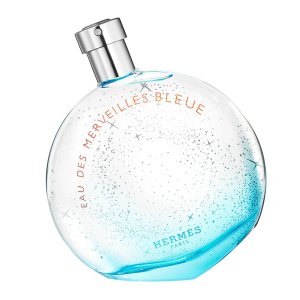perfume Eau des Merveilles Bleue