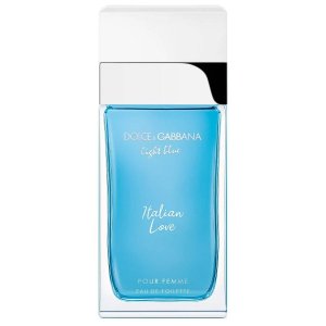 perfume Light Blue Italian Love Dolce & Gabbana