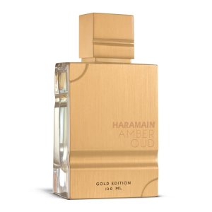 perfume Amber Oud Gold Edition Al Haramain