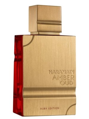 perfume Amber Oud Ruby Edition Al Haramain
