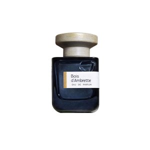 perfume Bois D’Ambrette EDP Atelier Materi