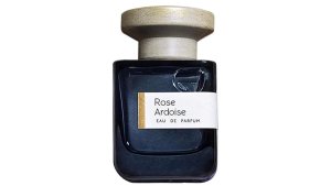 perfume Rose Ardoise EDP Atelier Materi