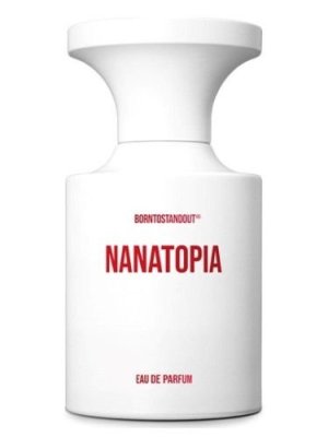 perfume Nanatopia EDP Borntostandout