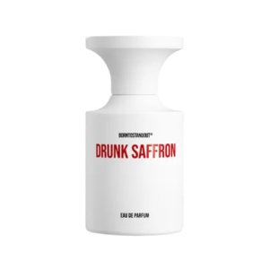 perfume Drunk Saffron Borntostandout