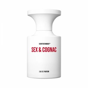 perfume Sex & Cognac Borntostandout