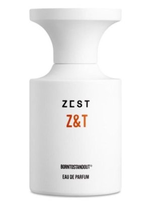 perfume ZEST Z&T EDP Borntostandout