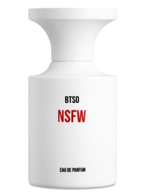 perfume NSFW Borntostandout
