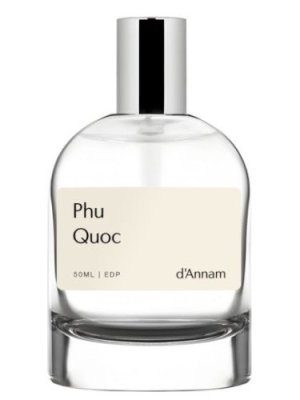 perfume Nước Hoa Unisex d’Annam Phu Quoc EDP d’Annam