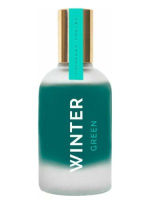 perfume Winter Green Dasein
