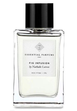 perfume Fig Infusion Essential Parfums