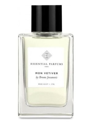 perfume Mon Vetiver Essential Parfums