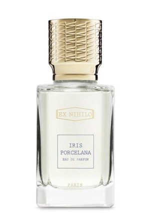 perfume Iris Porcelana Ex Nihilo Paris