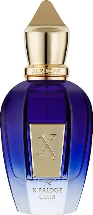 perfume K'bridge Club Xerjoff