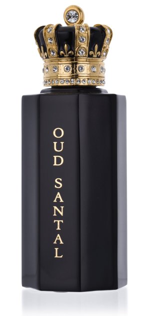 perfume Royal Crown Oud Santal Nước Hoa Unisex