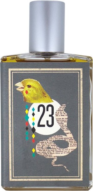 perfume The Cobra & The Canary Imaginary Authors