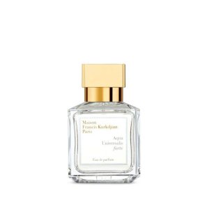 perfume Aqua Universalis Forte Maison Francis Kurkdjian