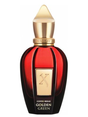 perfume Golden Green Xerjoff