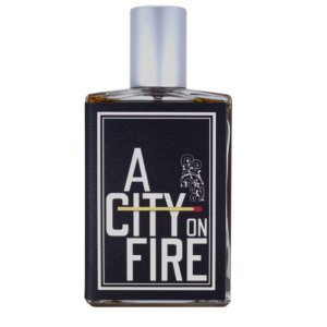 perfume A City On Fire Imaginary Authors
