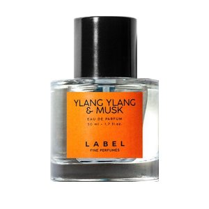 perfume Ylang Ylang & Musk Nước Hoa Unisex Label Perfumes