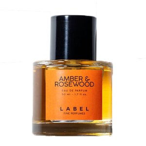perfume Amber & Rosewood Nước Hoa Unisex Label Perfumes