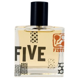 perfume Five FZOTIC by Bruno Fazzolari