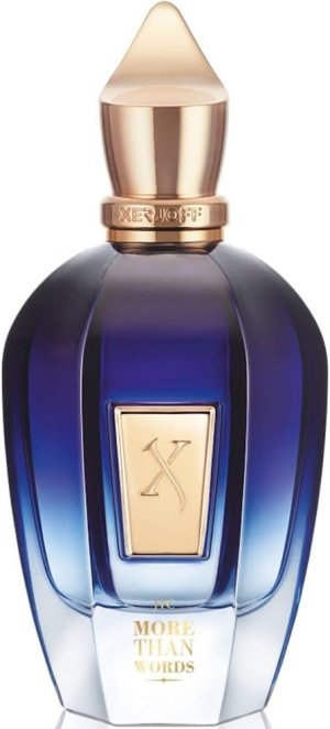 perfume More Than Words Xerjoff
