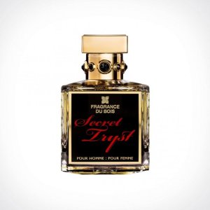 perfume Secret Tryst Extrait de Parfum Fragrance Du Bois