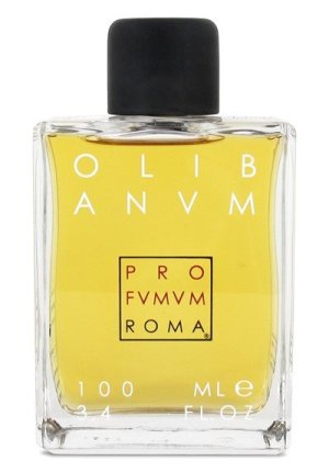 perfume Olibanum Profumum Roma