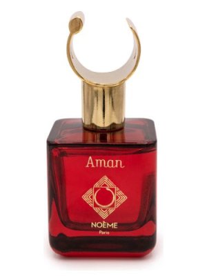 perfume Aman Noème Paris