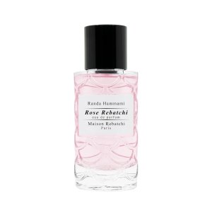 perfume Rose Rebatchi Maison Rebatchi